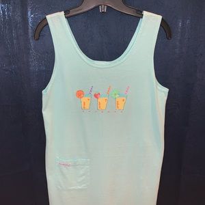 Fresh Produce lounge/ beach dress